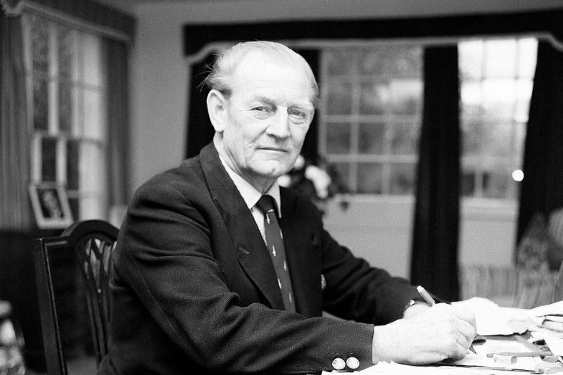 Pleasant Life -592312934 Picture of Jack Churchill