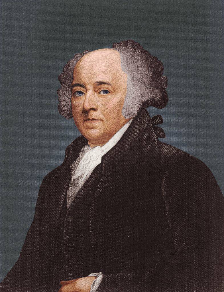 Picture of John Adams 