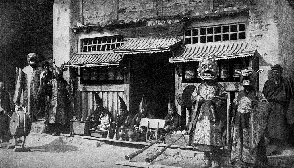 Sikkim -498875395 Picture of people from Sikkim
