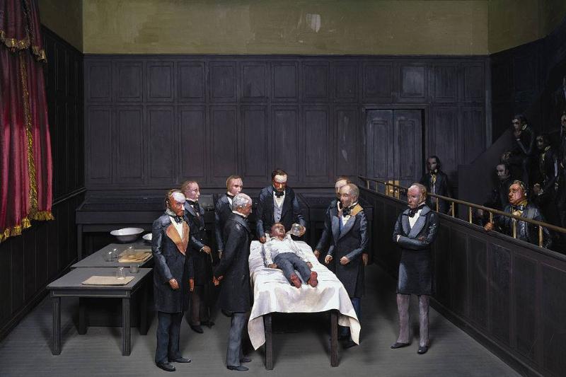 Picture of surgery 
