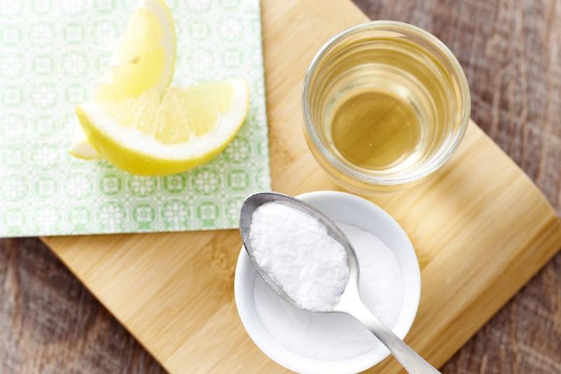 Baking soda Baking soda