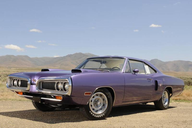 Dodge Coronet Hemi RT 1970 Dodge Coronet Hemi RT 1970