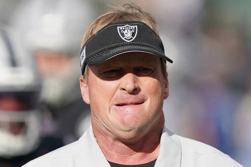 gruden jon gruden