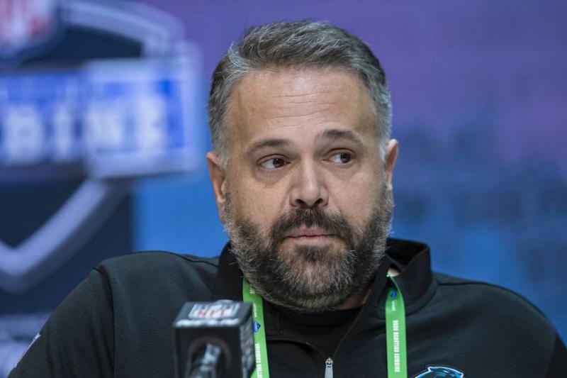 rhule matt rhule
