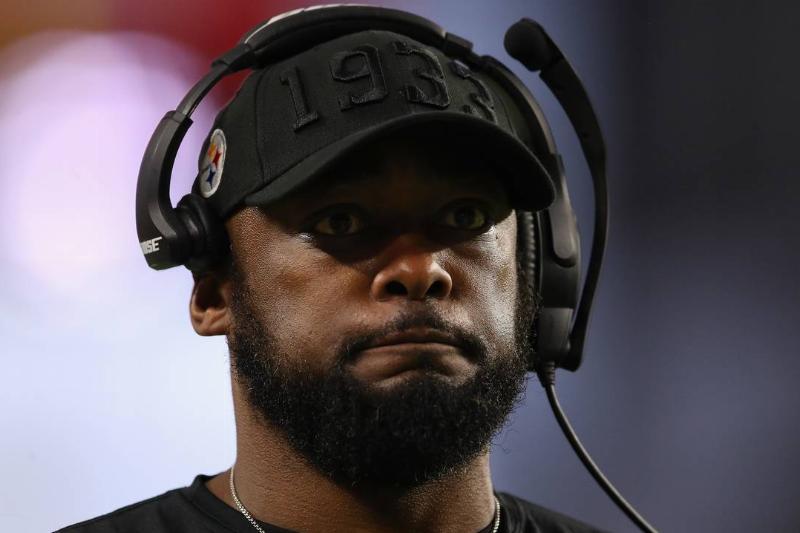 tomlin mike tomlin