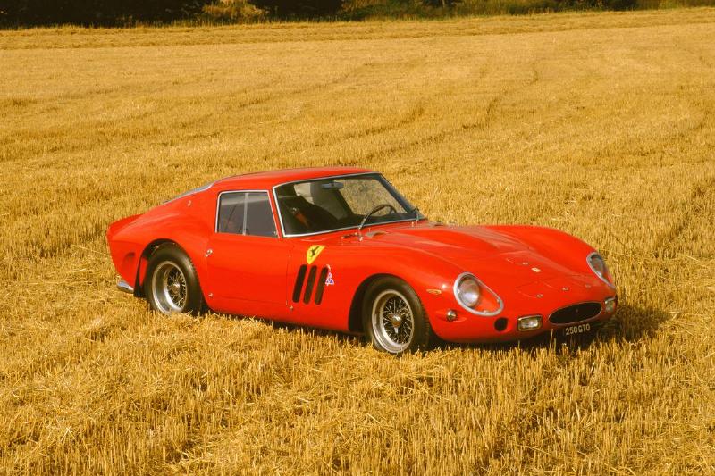 1963 Ferrari 250 GTO 1963 Ferrari 250 GTO