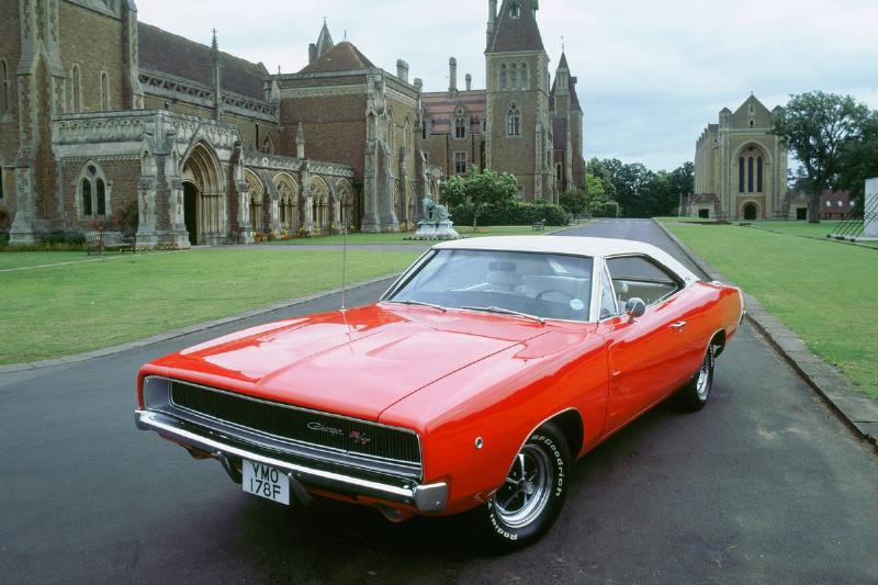 1968 Dodge Charger 440 Magnum 1968 Dodge Charger 440 Magnum
