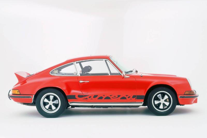 1973 Porsche 911 Carrera RS 1973 Porsche 911 Carrera RS