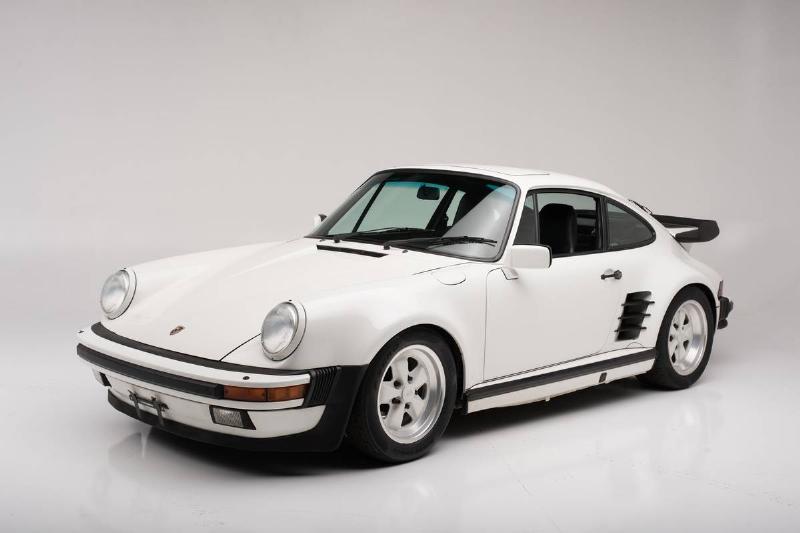 1989 Porsche 930 Turbo 1989 Porsche 930 Turbo