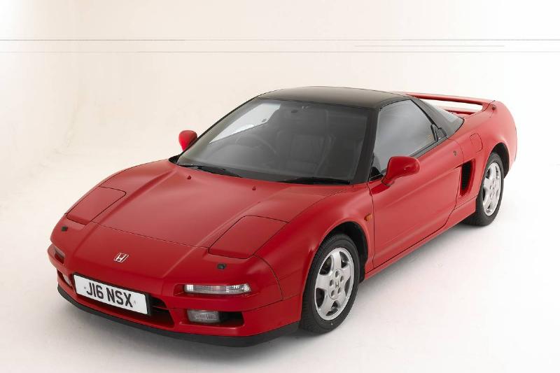 1991 Honda NSX 1991 Honda NSX