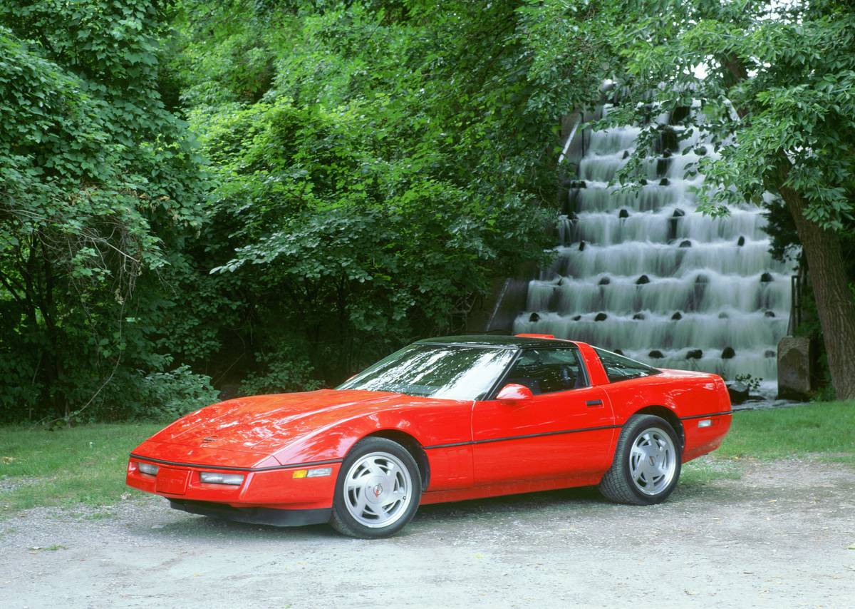 Corvette C4 ZR1 Corvette C4 ZR1
