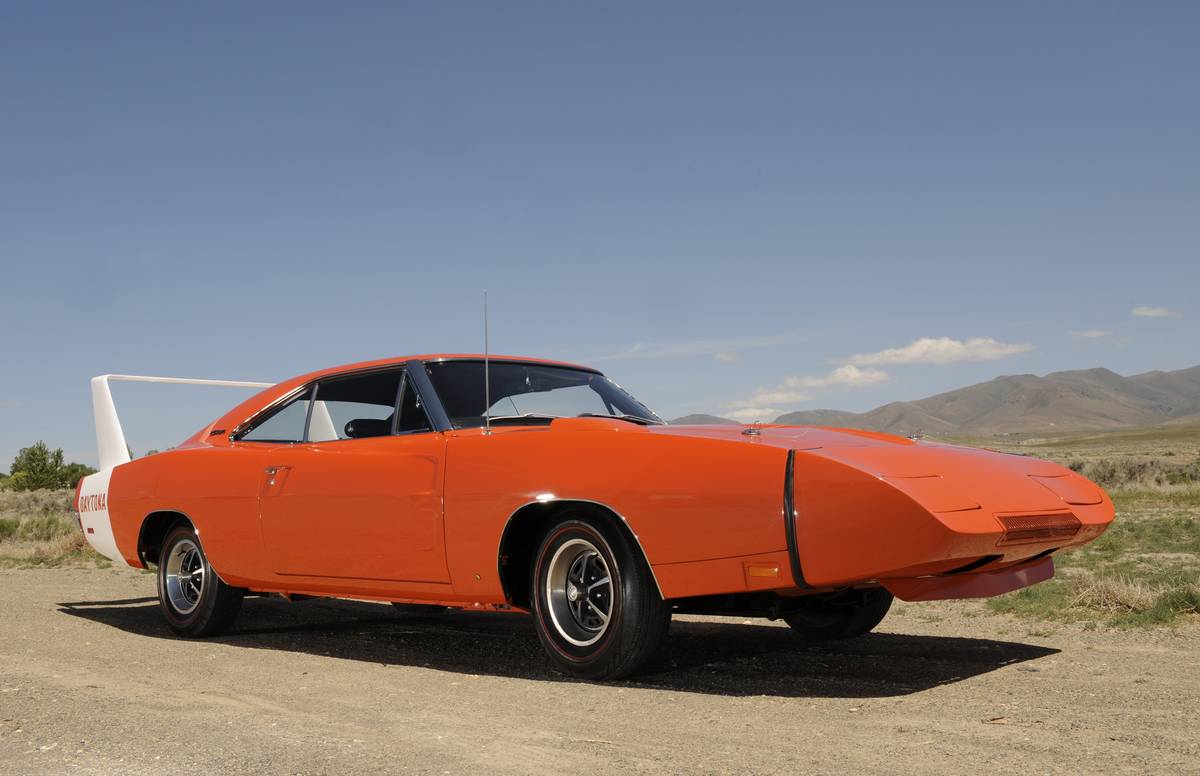 Dodge Charger Daytona Dodge Charger Daytona