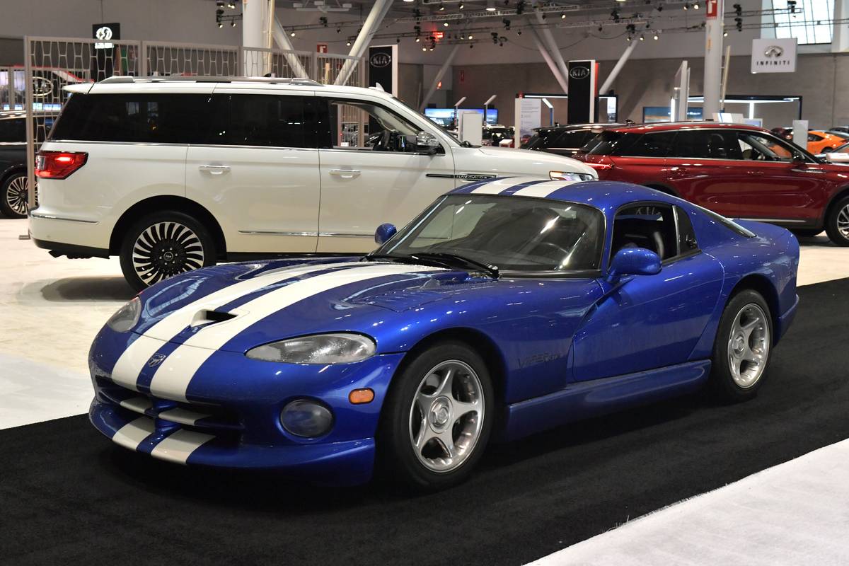 Dodge Viper RT-10 Dodge Viper RT-10