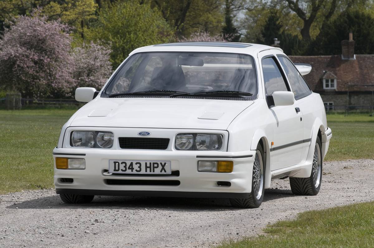 Ford Sierra RS Cosworth Ford Sierra RS Cosworth