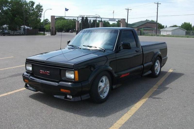 GMC Syclone GMC Syclone