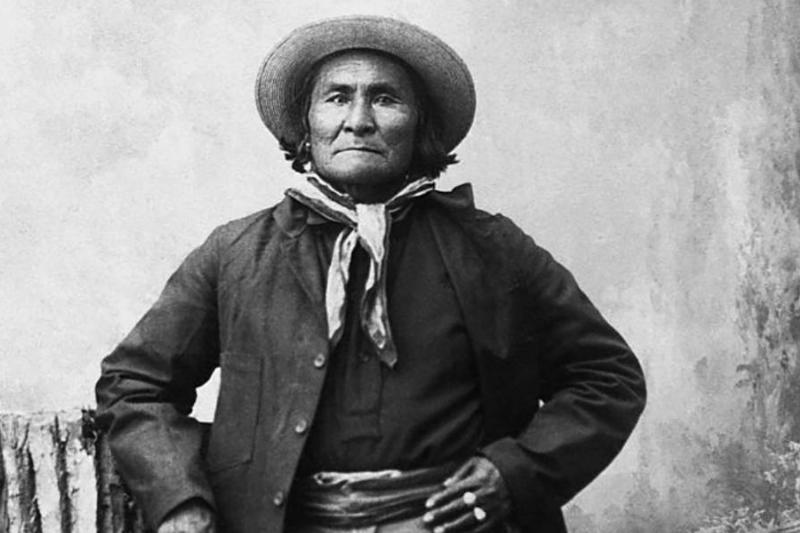Geronimo -615315752 Picture of Geronimo