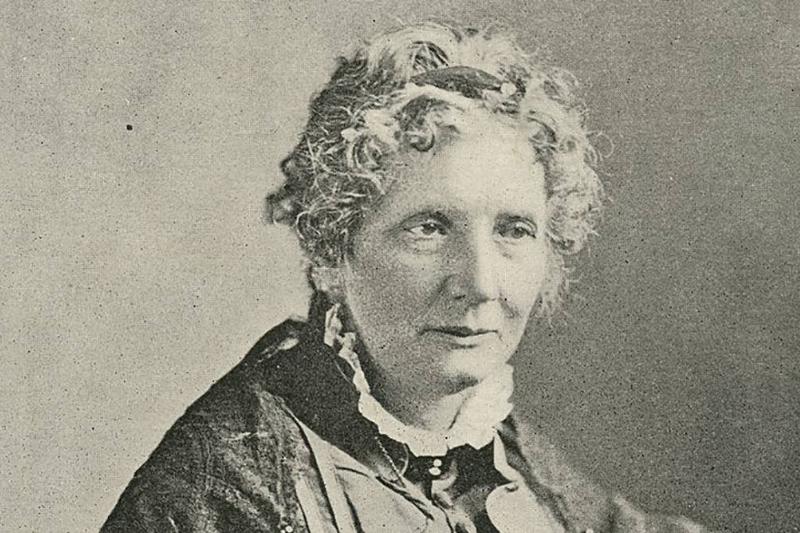 Harriet Beecher Stowe -152189264 Picture of Stowe