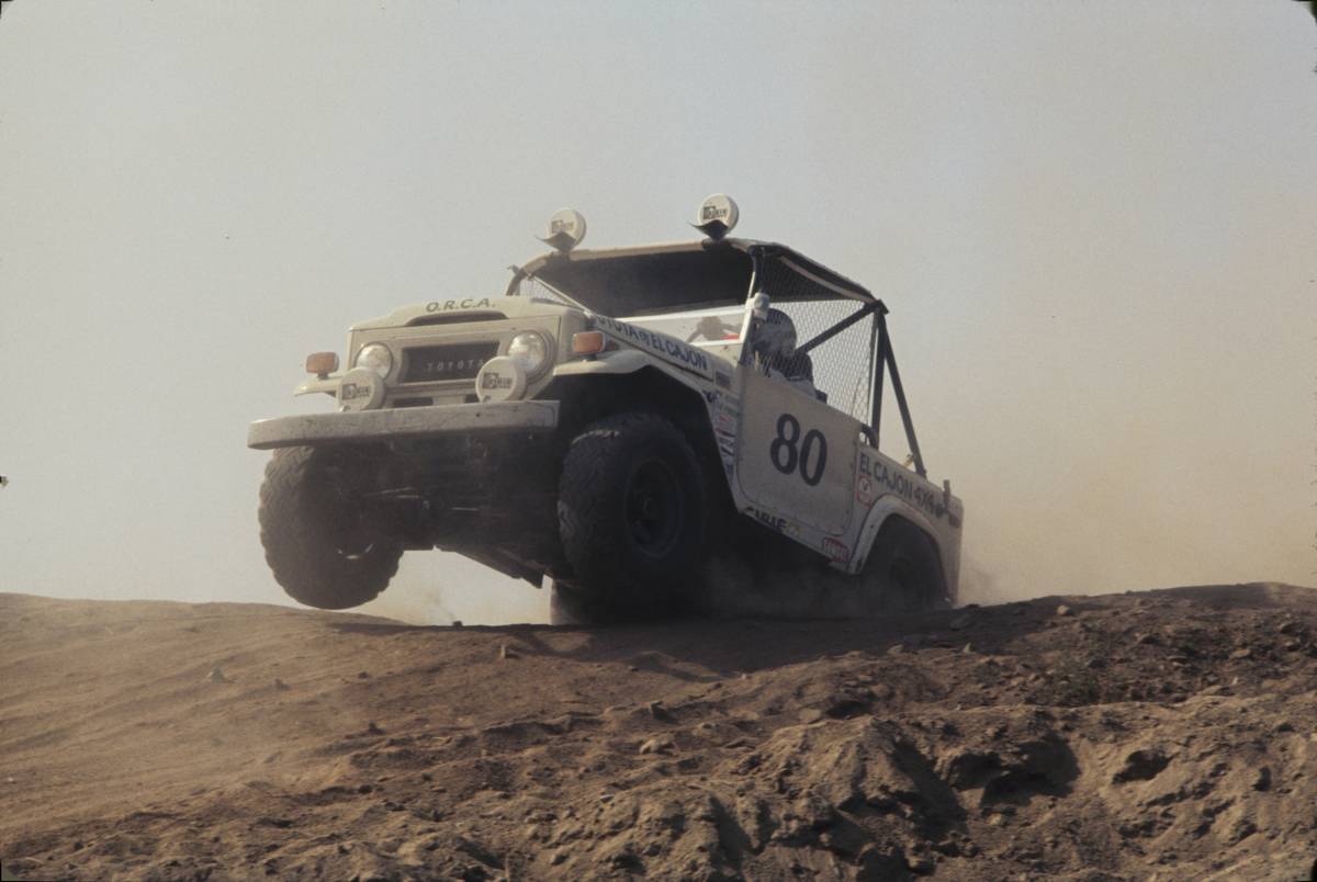 Toyota FJ40 Toyota FJ40
