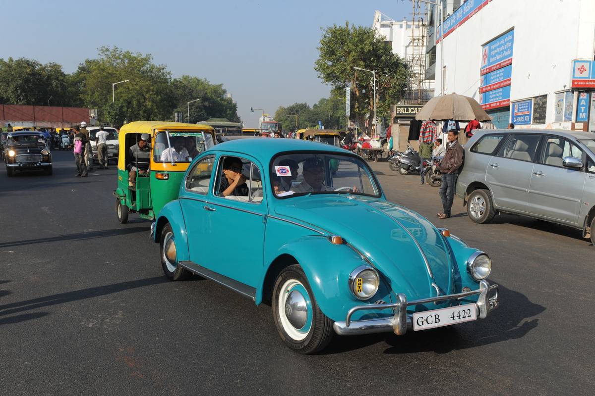 Volkswagen Beetle Volkswagen Beetle