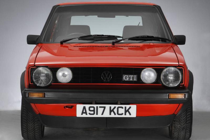 Volkswagen Golf GTI Volkswagen Golf GTI