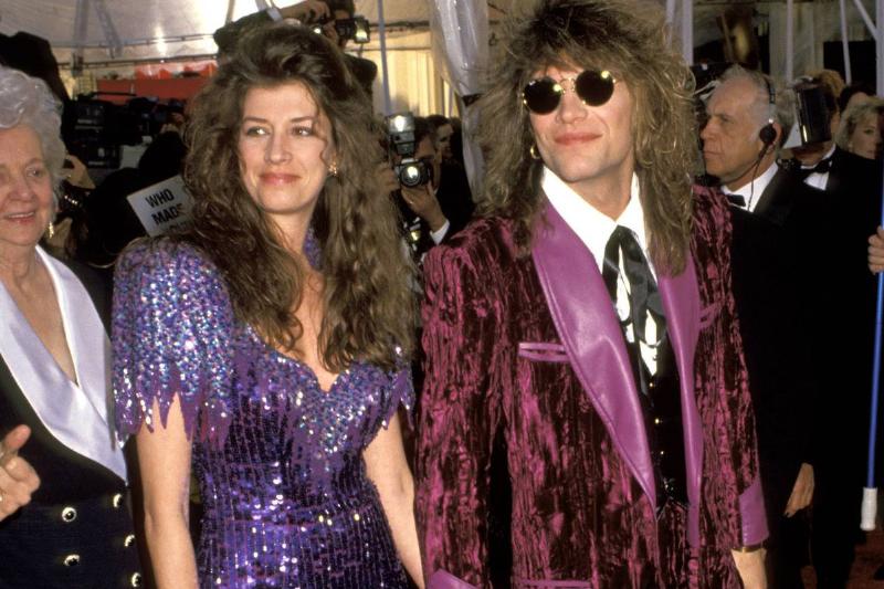 Dorothea Hurley Was Stuck in The 80s Dorothea Hurley Was Stuck in The 80s