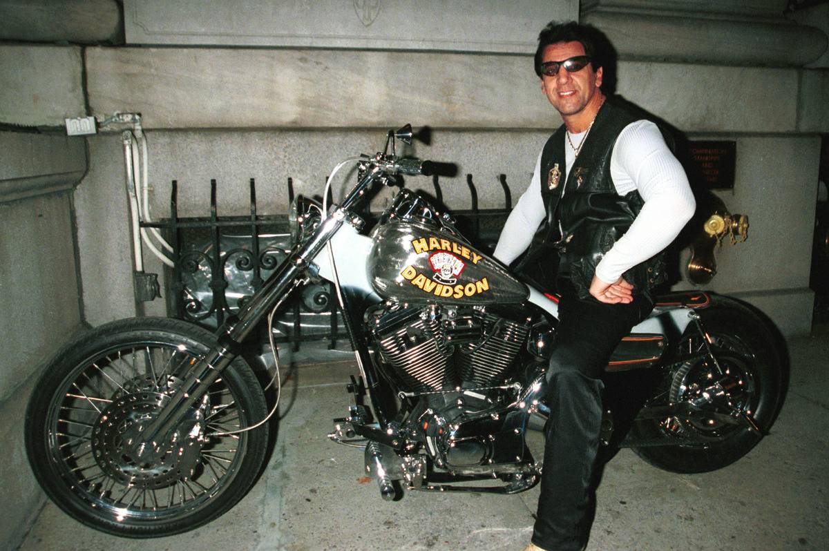 Harley-Davidson Sportster Harley-Davidson Sportster