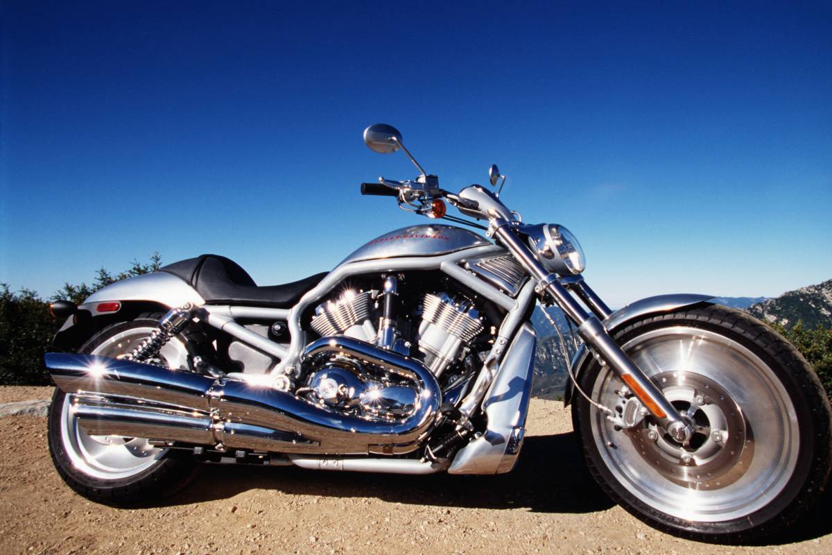 Harley-Davidson VRSC Harley-Davidson VRSC