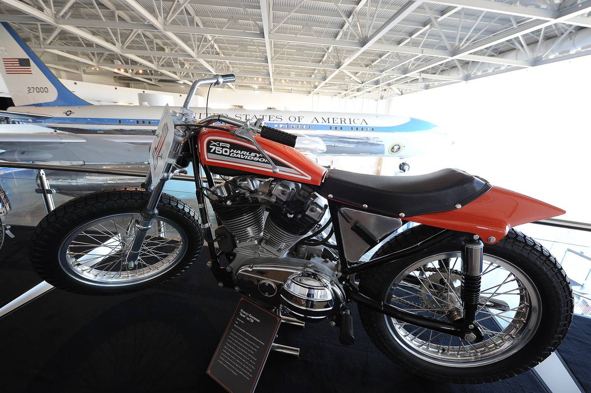 Harley Davidson XR750 Harley Davidson XR750