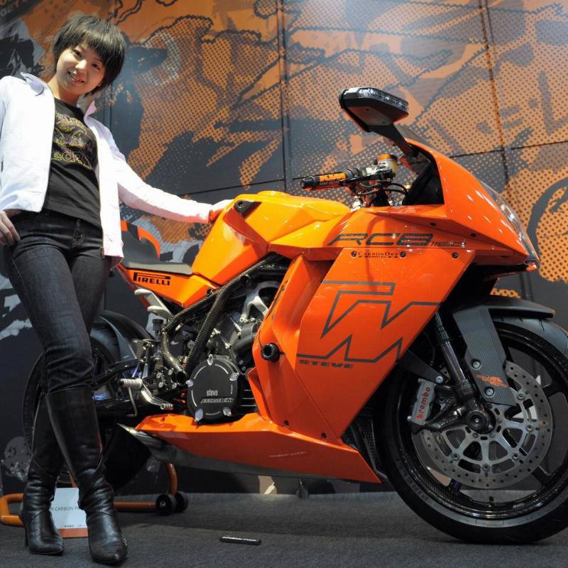 KTM RC8 KTM RC8