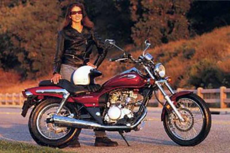 Kawasaki Eliminator Kawasaki Eliminator