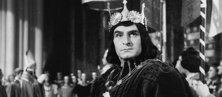 Laurence Olivier