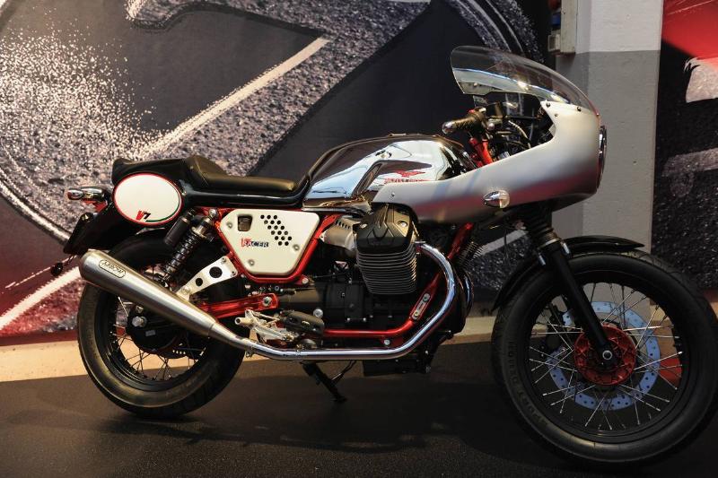 Moto Guzzi V7 III Racer Moto Guzzi V7 III Racer