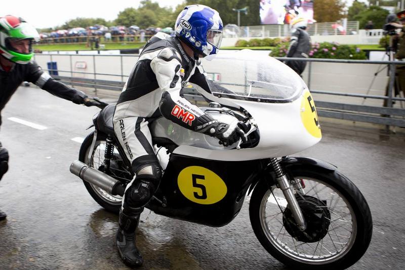 Norton Manx Norton Manx