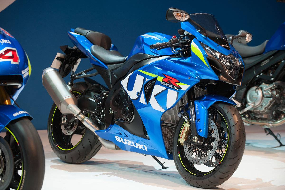 Suzuki GSX-R Suzuki GSX-R