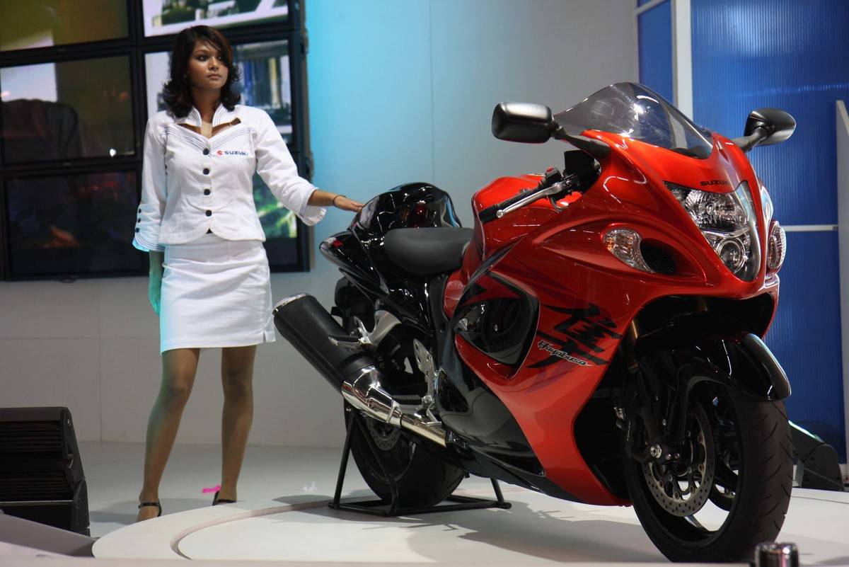 Suzuki Hayabusa Suzuki Hayabusa
