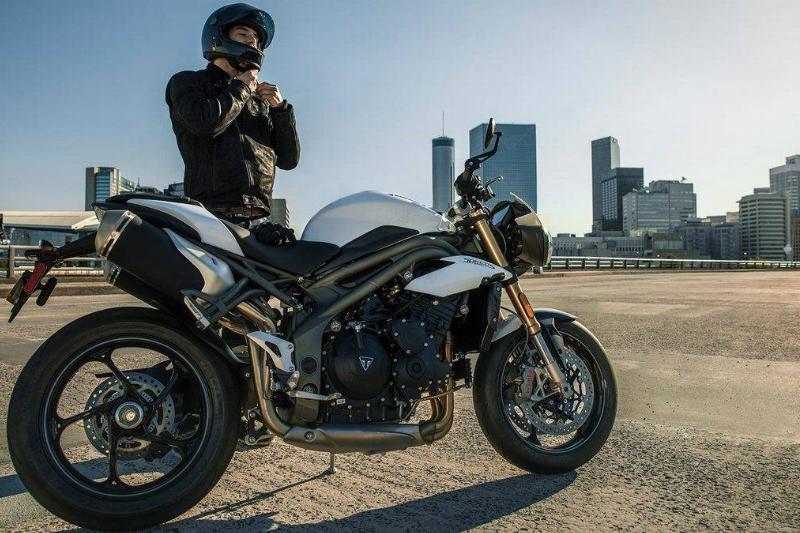 Triumph Speed Triple Triumph Speed Triple