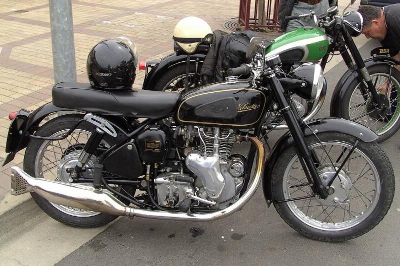 Velocette Venom Velocette Venom