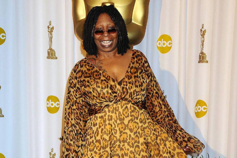 Whoopi Goldberg Whoopi Goldberg