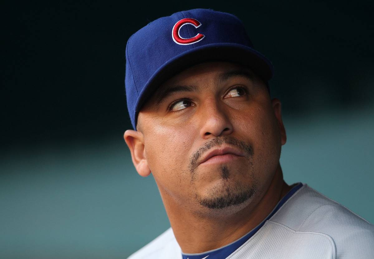 carlos zambrano carlos zambrano of the cubs