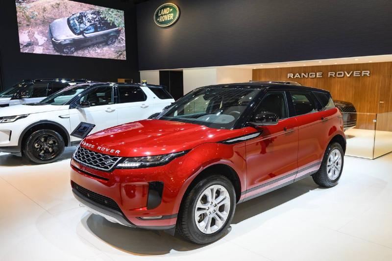 Range Rover Sport SVR Range Rover Sport SVR