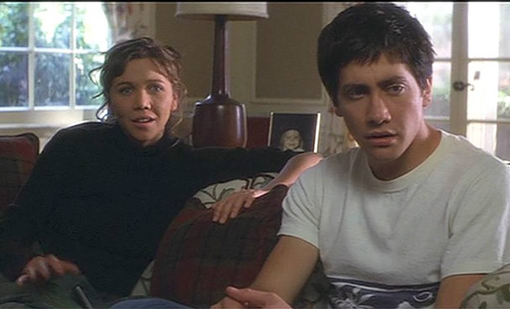 Picture from Donnie Darko 
