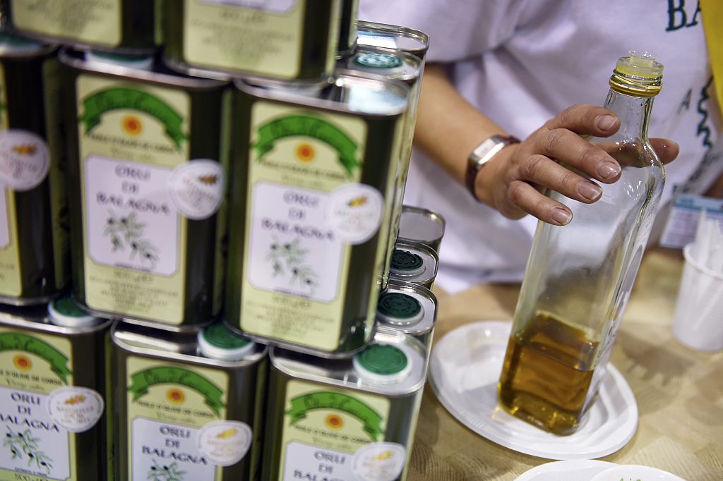 Olive Oil Olive Oil