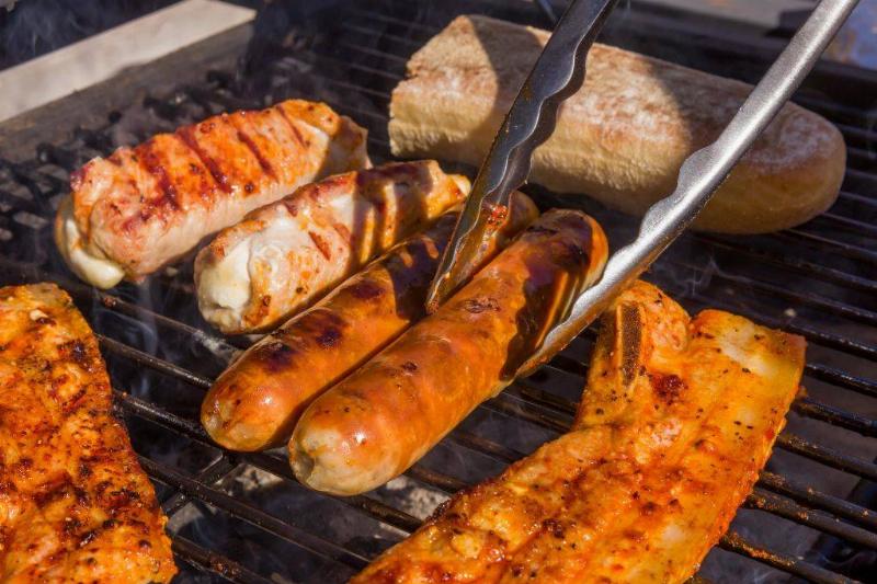 Picture of grill 