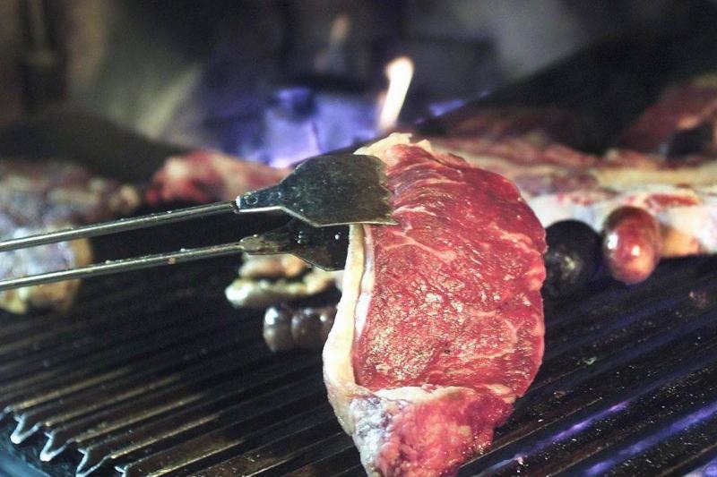 Picture of a steak 