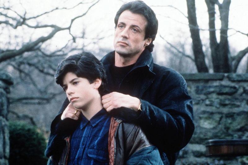 Picture from Rocky V 