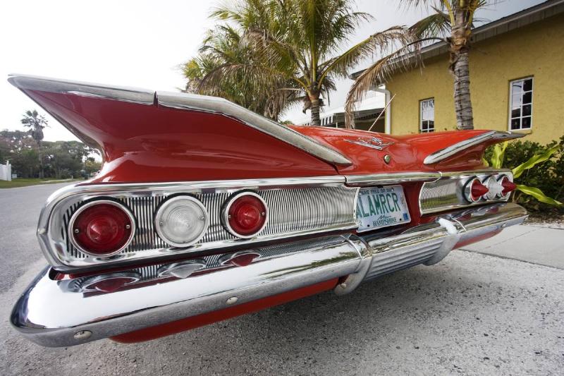 Chevrolet Impala Automobile, Florida Chevrolet Impala Automobile, Florida