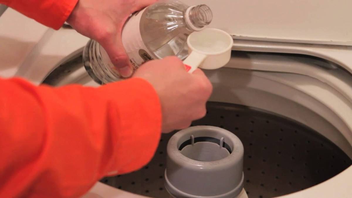 vinegar-in-washer
