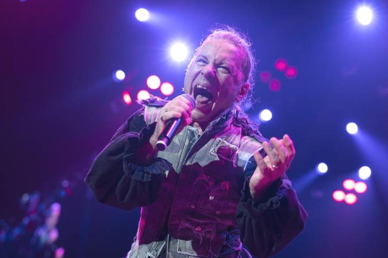 Iron Maiden Iron Maiden