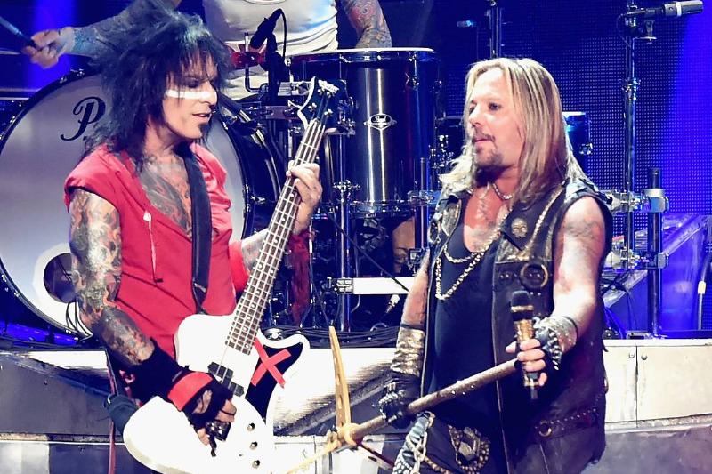 Mötley Crüe Mötley Crüe
