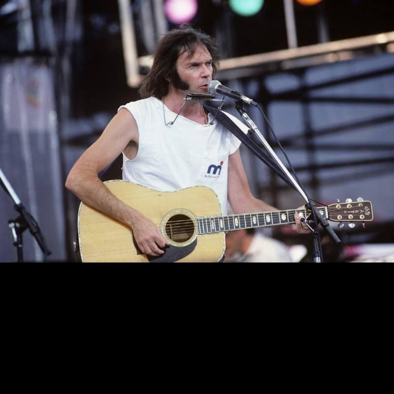 Neil Young Neil Young
